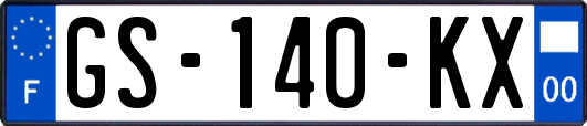 GS-140-KX