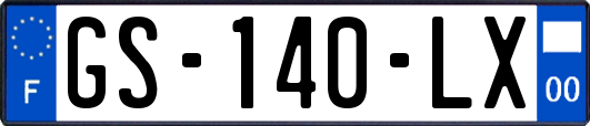 GS-140-LX