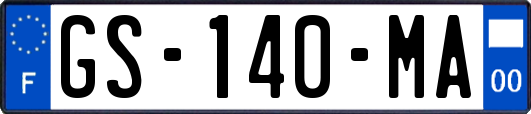 GS-140-MA