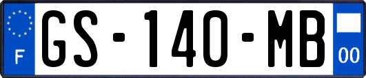 GS-140-MB