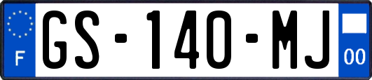 GS-140-MJ
