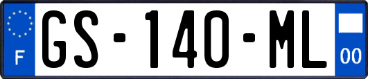 GS-140-ML