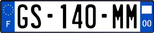 GS-140-MM