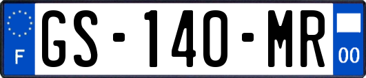 GS-140-MR