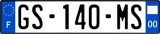 GS-140-MS