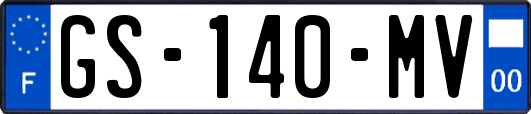 GS-140-MV