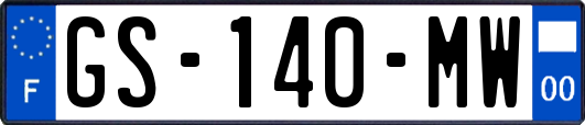 GS-140-MW