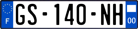 GS-140-NH
