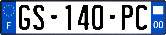 GS-140-PC