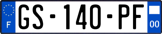 GS-140-PF