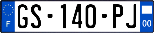 GS-140-PJ