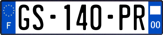 GS-140-PR