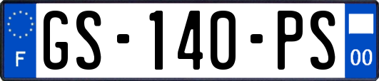 GS-140-PS