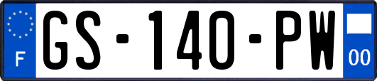 GS-140-PW