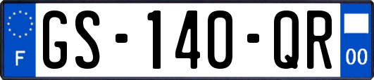 GS-140-QR