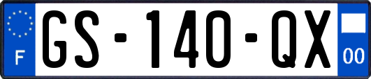 GS-140-QX