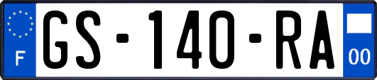 GS-140-RA