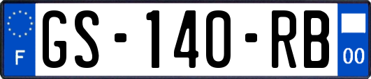 GS-140-RB