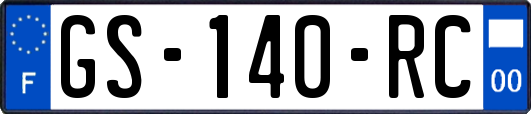 GS-140-RC