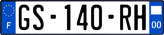 GS-140-RH