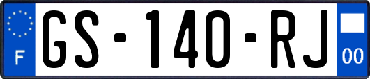 GS-140-RJ