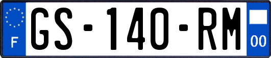 GS-140-RM
