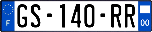 GS-140-RR