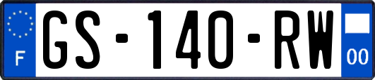 GS-140-RW