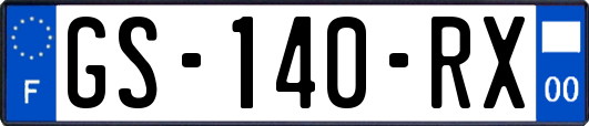GS-140-RX