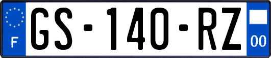 GS-140-RZ