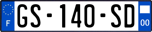 GS-140-SD