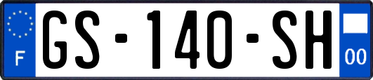 GS-140-SH