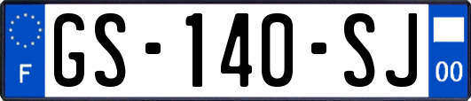 GS-140-SJ