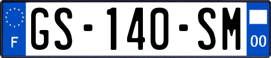 GS-140-SM