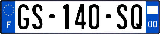 GS-140-SQ