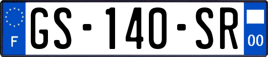GS-140-SR
