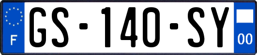 GS-140-SY