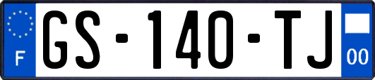 GS-140-TJ