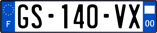 GS-140-VX