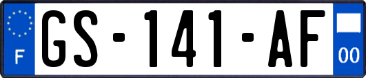 GS-141-AF