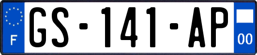 GS-141-AP