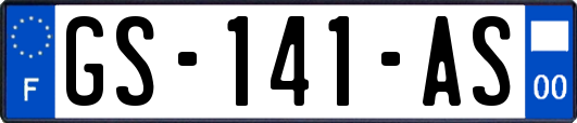 GS-141-AS