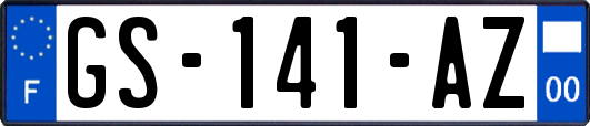 GS-141-AZ