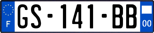 GS-141-BB