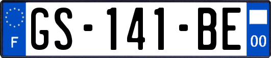 GS-141-BE