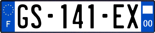 GS-141-EX