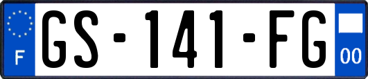 GS-141-FG