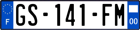 GS-141-FM