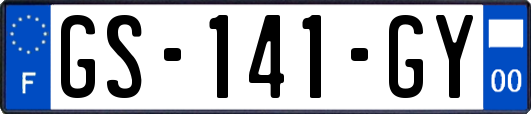 GS-141-GY