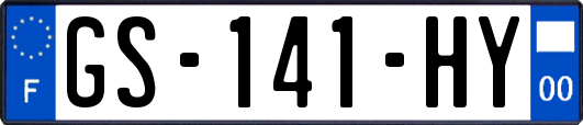 GS-141-HY